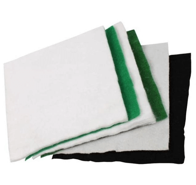 豆河镇短丝土工布